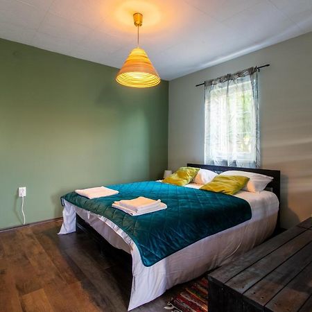 Seosko Domacinstvo Pustolov Apartman Óbánovci Kültér fotó