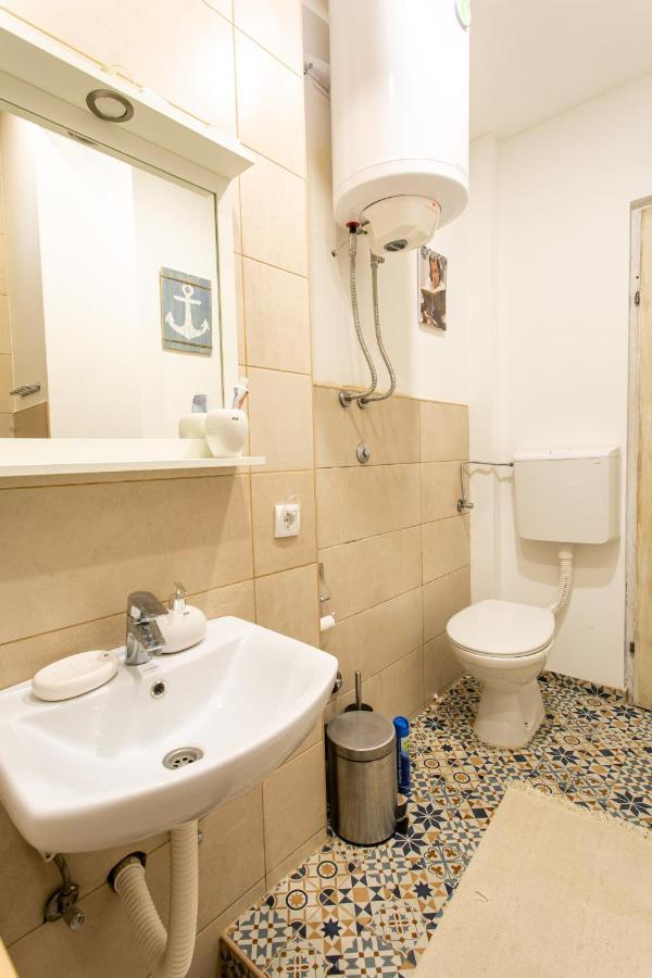 Seosko Domacinstvo Pustolov Apartman Óbánovci Kültér fotó